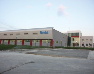 Embil İlaç Fabrikası  Çerkezköy / Tekirdağ