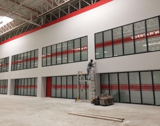 Trakya Endüstri Fabrikası   Çerkezköy / Tekirdağ