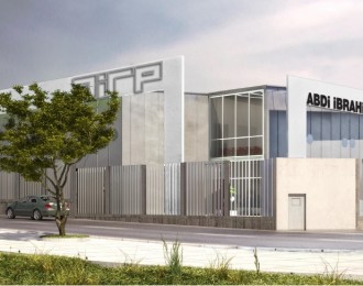 Abdi İbrahim Remede Pharma    Rahmania / Cezayir